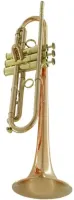 Труба Bb CarolBrass CTR-1110L-GST-Bb-L