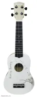 VESTON KUS 25 BUNNY - Укулеле сопрано