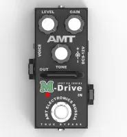 AMT Electronics MD-2 - Педали Distortion/Overdrive/Fuzz