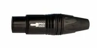 XLRF-5E, Разъем XLR мама PROAUDIO XLRF-5E