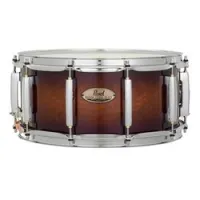 Pearl sts1465s/ c314  малый барабан 14"х6,5", берёза/ махогани, цвет gloss barnwood brown