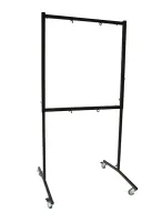 0012248534 Orchestra Square Стойка для двух гонгов 32/34", колесики, Paiste