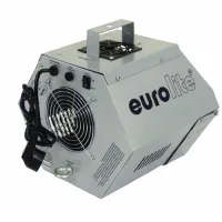 EUROLITE BUBBLE MACHINE, silver Генератор мыльных пузырей 35 Вт