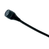 Akg c417l  петличный конденсаторный микрофон, круговой, черный, 3-контактный mini-xlr