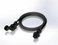 Удл. CEE63A/5P - CEE63A/5P IP67 XTREM 5G10 25м. b 9000018