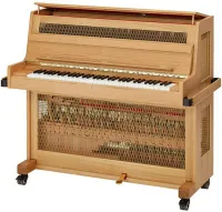 Челеста Schiedmayer 5 1/2 Oktaven Compact Eiche Natur