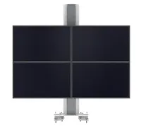 SMS Multi Control 2xDual Clamp -