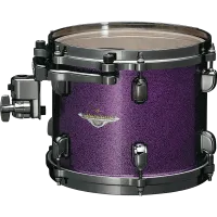 TAMA MAF1616BN-DPP STARCLASSIC MAPLE напольный том 16'х16', клён, цвет фиолетовый, цвет фурнитуры чёрный никель