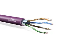 GABREAL CAT6A F/UTP 625 MHZ 23 AWG LSOH