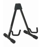 Rockstand rs20811 (b/ 1, b/ 2, b/ 18)  стойка для акустических гитар, без держателя грифа, складная