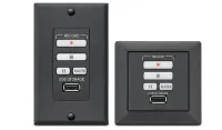 Extron RCP 101 D - Панель удалённого управления серии SMP – Decorator