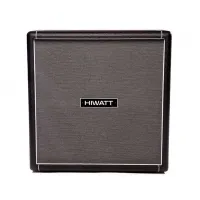 HIWATT MAXWATT M412 кабинет для усилителя электрогитары, 400 Вт, 4x12" Hiwatt High Performance