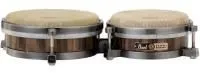 Бонго pearl travel ptb-785/510 - дорожные бонго 7 и 8.5 дюймов (18 и 21.5 см) с пластиками remo fiberskyn