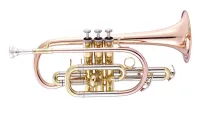 JP171SWL Корнет Bb, лакированный, John Packer