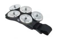 MEINL CFT5-BK тамбурин на ногу, черный