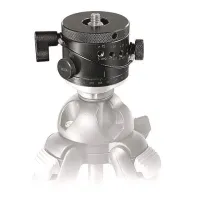 300N штативная панорамная головка Manfrotto