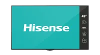 Жк-панель hisense 49bm66ae 49"