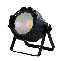 SHOWLIGHT COB PAR 100W RGBW - СВЕТОДИОДНЫЙ ПРОЖЕКТОР RGBW 100W COB,Beam angle:45 degree, шт