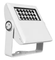 ARCTIK AM725SCT LINX i18 (6500K) Архитектурный светодиодный заливной светильник белого света. Световой поток 1656 люмен, сила света 78850 кд при 6 градусах. Источник света: 18х3 Вт LED Cool white 6500K, DMX, RDM, оптика 6° (10/12/15/20/30/36° опционально)