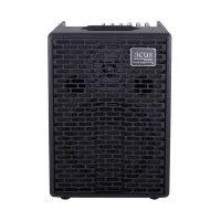 Acus one forstrings 8 black  акустический комбо 200вт, 1х8"+твитер, 3 канала, отделка: черный