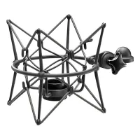 007298 Neumann EA 87 mt Амортизатор-паук для микрофона, черный, Sennheiser