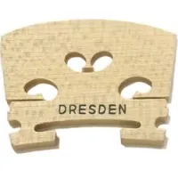 Strunal Dresden 18/30 1/2  Мост для скрипки уменьшенного размера 1/2, модель Dresden