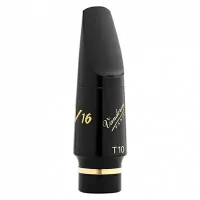 V16 T10 эбонитовый Мундштук для тенор саксофона Vandoren 