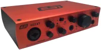 ESI U22 XT cosMik Set - Студийный комплект для записи: звуковая карта U22 XT, наушники eXtra 10, микрофон cosMik 10, кабаль, ПО
