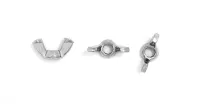 GIBRALTAR SC-13E Light-Duty Wing Nut 8 mm крыльчатая гайка 8 мм, 5 шт