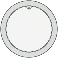 Пластик для большого барабана Remo Powerstroke Clear P3-1328-C2