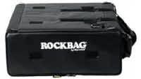 Rockbag rb24400b  рэковая сумка 4 высоты