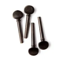 DUNLOP HE922 механика колковая для скрипки 1/2