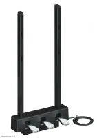 YAMAHA LP-1B Y - Блок педалей для P125/P515 Black