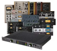 Universal Audio Apollo x8p Heritage Edition - Звуковые карты внешние