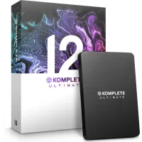 Native Instruments Komplete 12 Ultimate UPG (K8-12) - Обновление пакета...