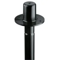 K&M 19654-000-55  насадка на стойку для ас под 35мм с глубиной 60мм