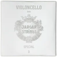 Струна D для виолончели Jargar Special Forte Red 030
