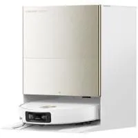 Робот-пылесос Dreame X60 Ultra Complete White, RLX87DE