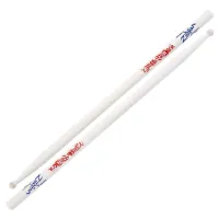 ZILDJIAN ASTB TRAVIS BARKER ARTIST SERIES барабанные палочки с деревянным наконечником, орех