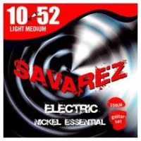 Savarez S50LM  струны для электрогитары 10-52, чистый никель