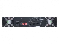 AMIS SY400V Усилитель мощности 2 x 200Вт @ 100В, 2U, 16кг