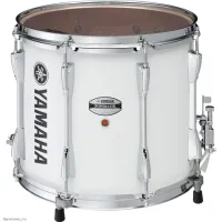 YAMAHA MS6314 WHITE - Барабан маршевый