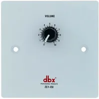 Dbx ZC1 - Контроллеры акустических систем