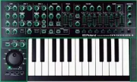 ROLAND AIRA System-1 перформанс синтезатор 25 клавиш, 4 голоса, питание AC адаптер 850 mA
