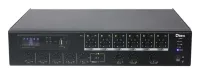 Qtex QAA MPRO480- Микшер-усилитель класса D, 480 Вт - 100/70 В / 4 Ом, 6 зон с индивидуальной регулировкой уровня громкости