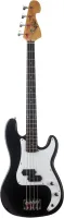 OSCAR SCHMIDT OB25B - бас-гитара 3/4, форма корпуса Precision, цвет черный