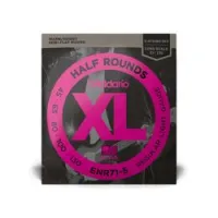 D`addario enr71-5  струны для 5-струнной бас-гитары half rounds 45-130, regular light