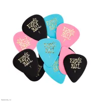 ERNIE BALL 9176 - Набор медиаторов