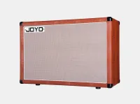 212PQ-Y Кабинет гитарный, закрытый, 2х12 Jensen P12Q, Joyo