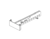 SVS Audiotechnik CASCADE N5A Flybar Рама для подвеса линейного масива